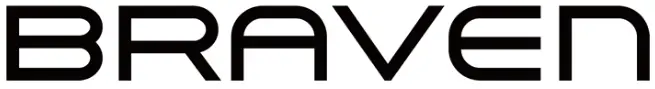 BRAVEN Logo