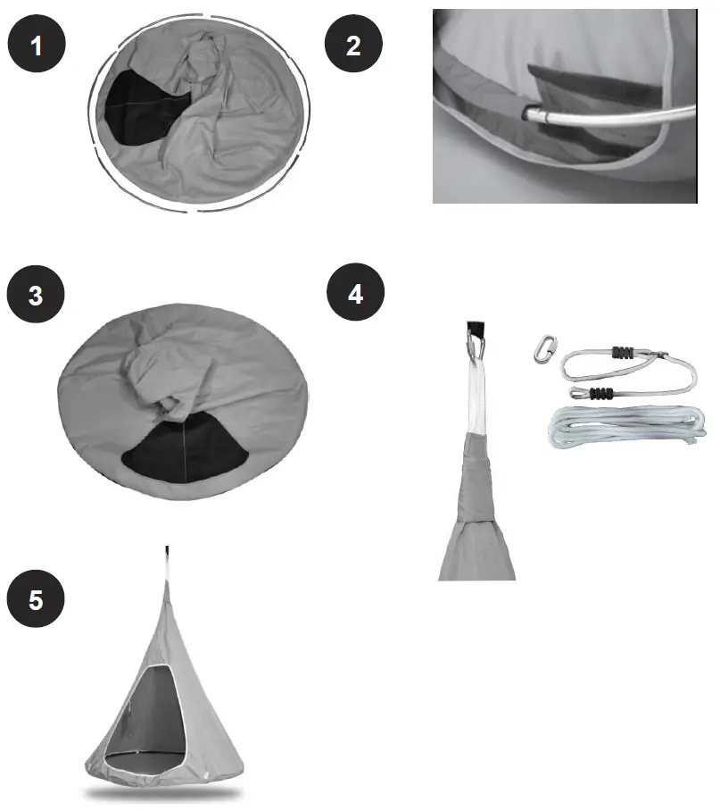 HORTUS-809-501-Hanging-Tent-FIG-2