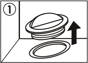 Danby DCF035A5WDB Chest Freezer-B1