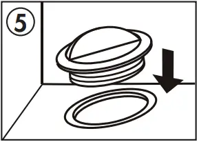 Danby DCF035A5WDB Chest Freezer-B5