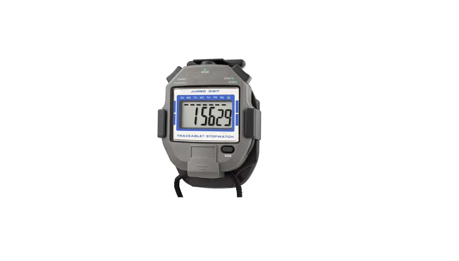 Traceable Jumbo-digit Stopwatch Instructions