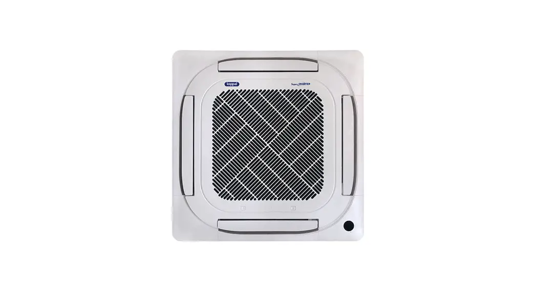 Koppel Rg51a Ceiling Cassette Super Inverter Owner's Manual