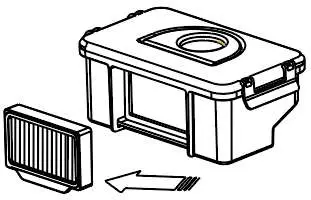 PowerPac PPV3200 Smart Robotic Vacuum Cleaner With Remote Control - How to clean 3