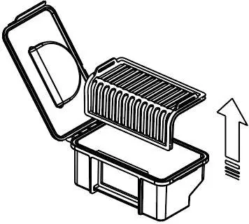 PowerPac PPV3200 Smart Robotic Vacuum Cleaner With Remote Control - How to clean 4