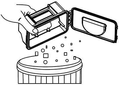 PowerPac PPV3200 Smart Robotic Vacuum Cleaner With Remote Control - How to clean 5