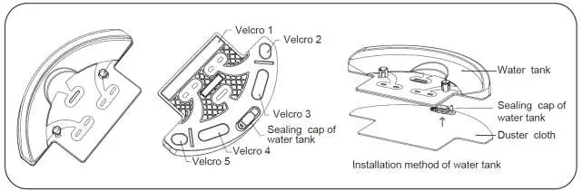 PowerPac PPV3200 Smart Robotic Vacuum Cleaner With Remote Control - How to use s 13