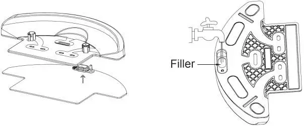 PowerPac PPV3200 Smart Robotic Vacuum Cleaner With Remote Control - How to use s 14