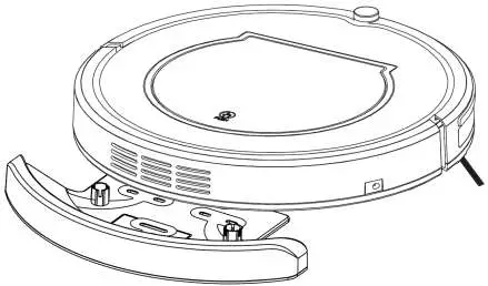 PowerPac PPV3200 Smart Robotic Vacuum Cleaner With Remote Control - How to use s 15