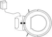 PowerPac PPV3200 Smart Robotic Vacuum Cleaner With Remote Control - How to use s 3