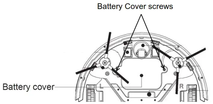 PowerPac PPV3200 Smart Robotic Vacuum Cleaner With Remote Control - How to use s 9