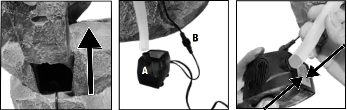 BERNINI 001359 Molina Corded Fountain - icon 12