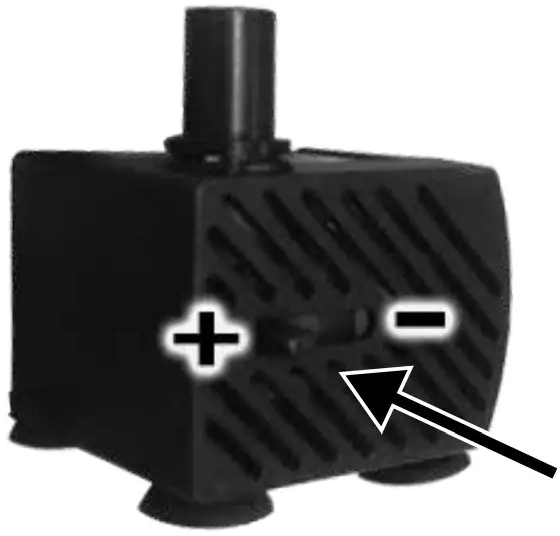 BERNINI 001359 Molina Corded Fountain - icon 15