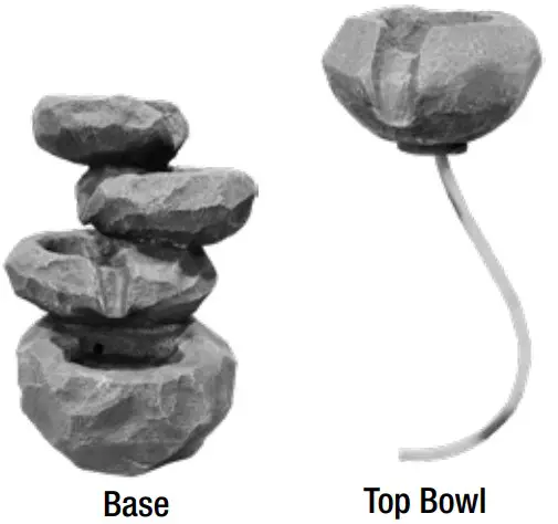 BERNINI 001359 Molina Corded Fountain - icon 3