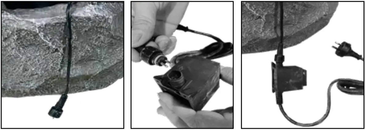 BERNINI 001359 Molina Corded Fountain - icon 8