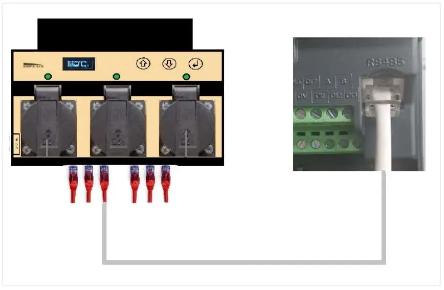 V1 8 Smartbox Maxi Controller - Fan 3