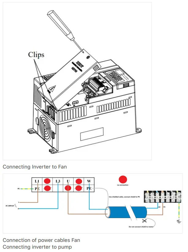 V1 8 Smartbox Maxi Controller - Fan
