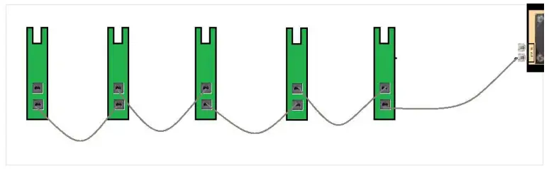 V1 8 Smartbox Maxi Controller - Setup mode 8