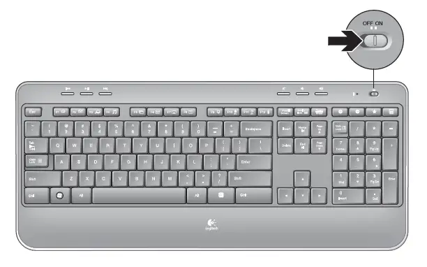 Logitech K520 Wireless Keyboard User Manual-fig-13
