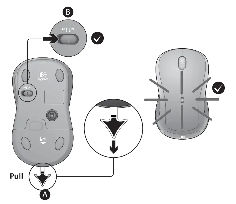 Logitech K520 Wireless Keyboard User Manual-fig-4