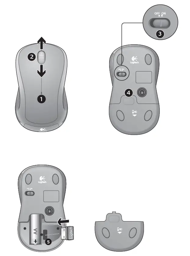 Logitech K520 Wireless Keyboard User Manual-fig-7