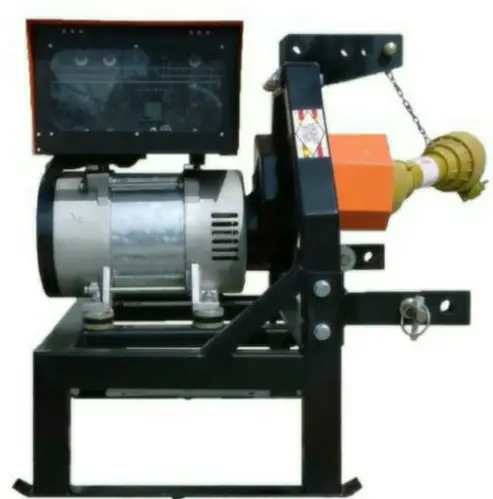 BETSTCO VL-PTOG Generator