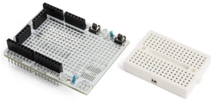 WHADDA WPB201 Expansion Board