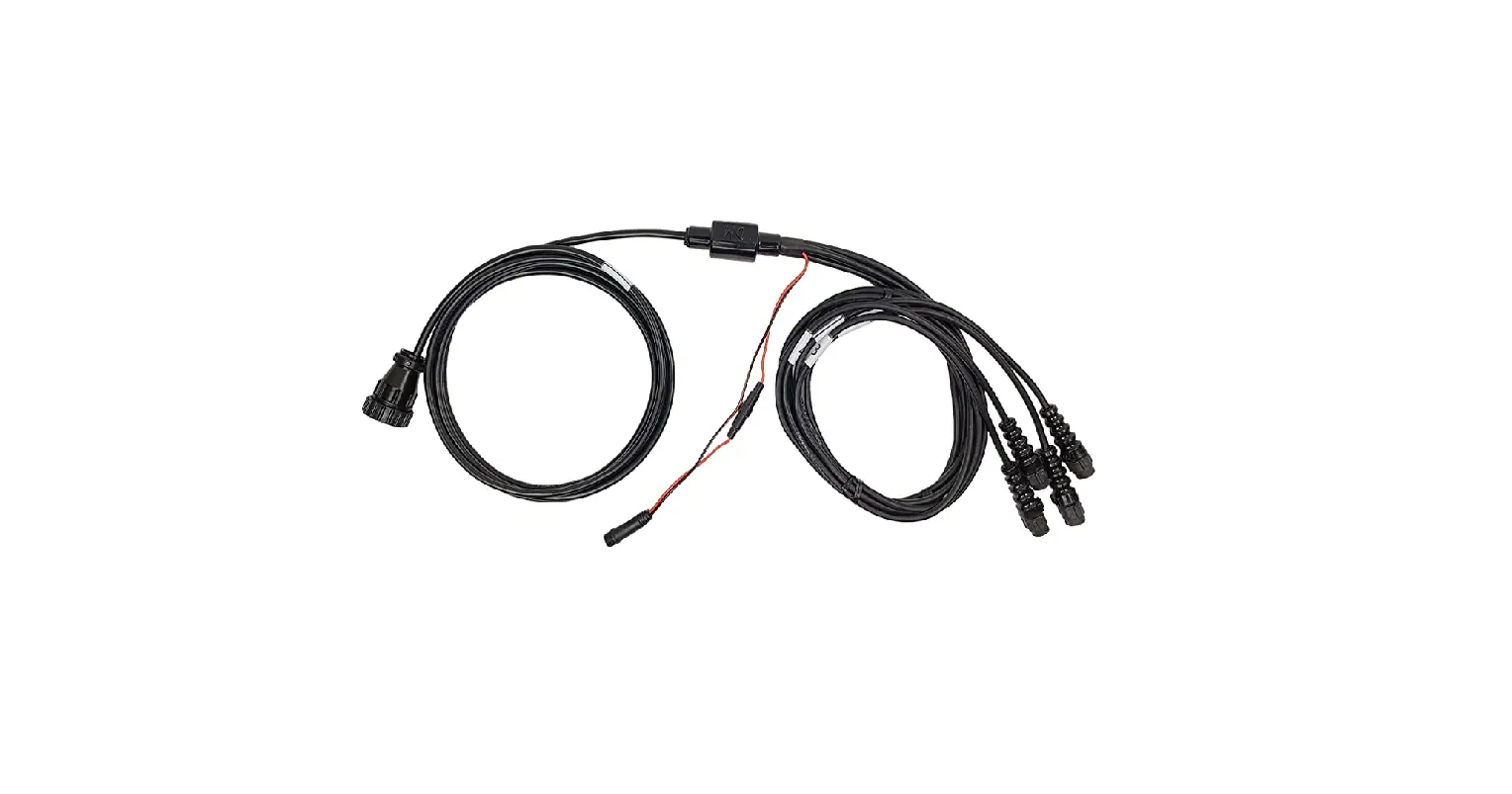 Dakota Micro Dmac-ali Adapter Cable For Agleader Integra Or Versa Monitors User Manual Dakota Micro Dmac-ali Adapter Cable For Agleader Integra Or Versa Monitors User Manual