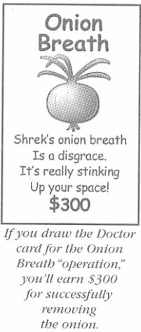 Shrek Operation Skill Game-fig4