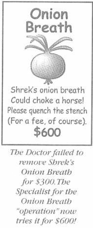 Shrek Operation Skill Game-fig5