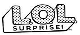 L O L SURPRISE - logo