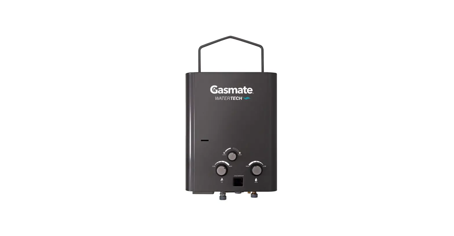 Gasmate Hws0012 Portable Hot Water System User Guide