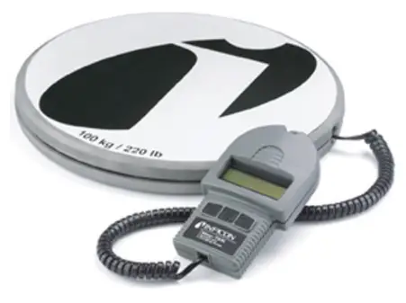 INFICON Wey TEK Refrigerant Charging Scale