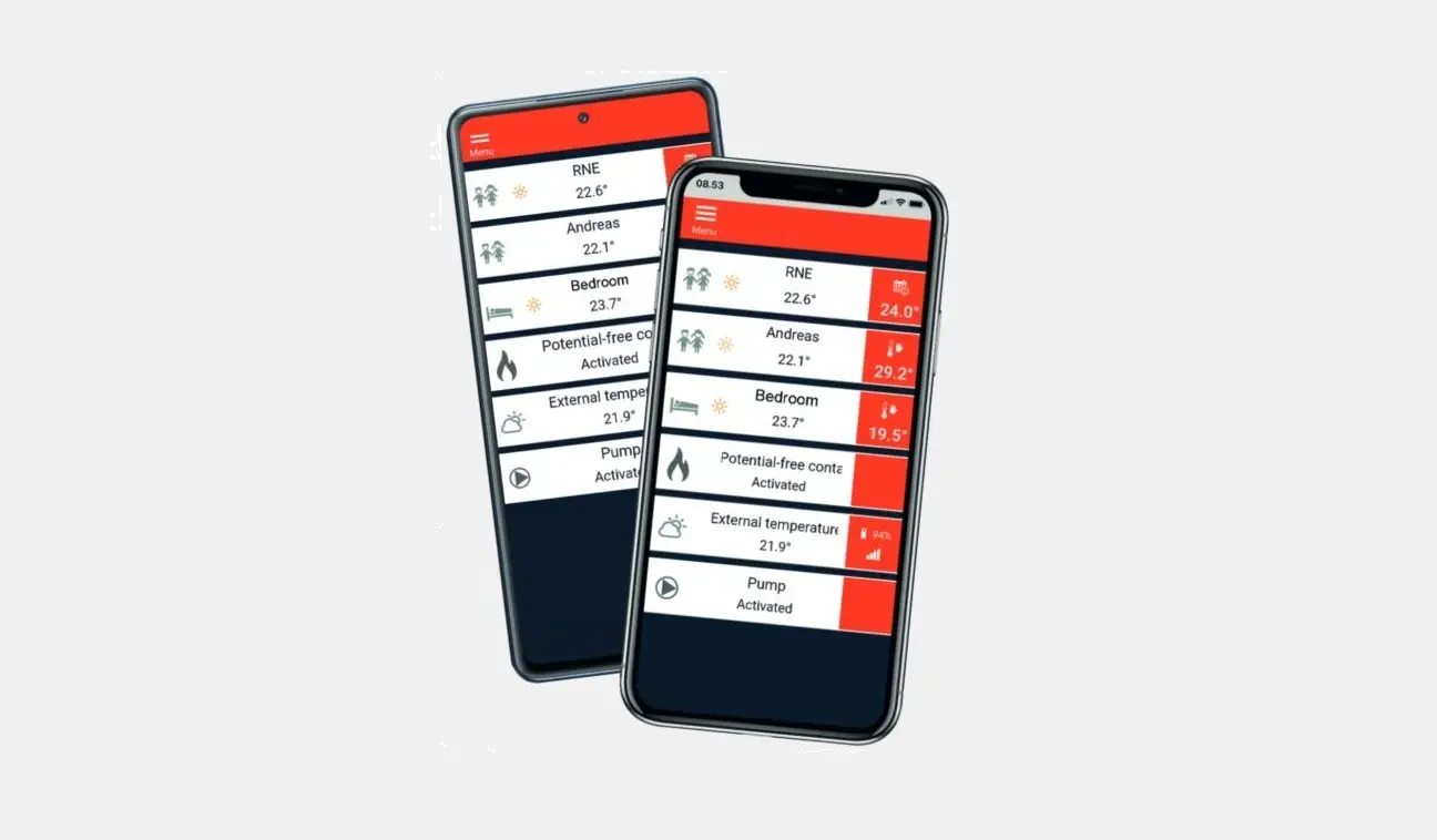 Roth Softline App For Android And Ios User Manual