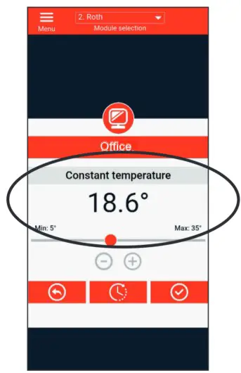 Setting Instructions