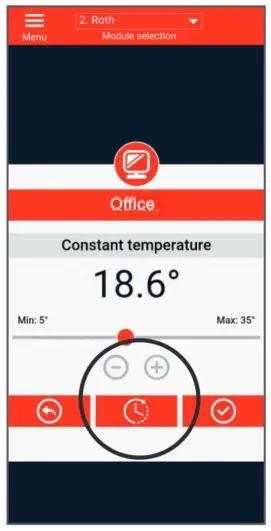 Setting Instructions