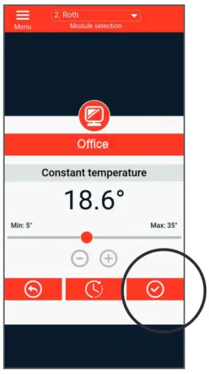 Setting Instructions