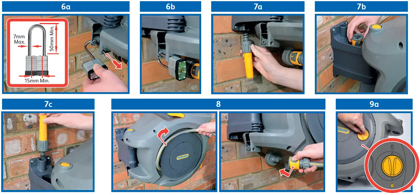 HOZELOCK-2401-AutoReel-Wall-Mounted-Hos-Reel-06