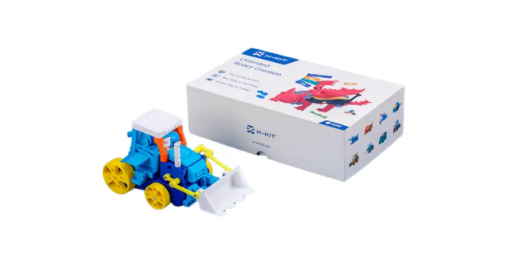 Aoseed X-kit Unlimited Robot Toy User Guide