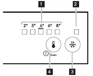 Electrolux-KNT3LF34W1-500-ColdSense-Fridge-Freezer-2