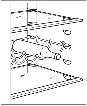 Electrolux-KNT3LF34W1-500-ColdSense-Fridge-Freezer-5
