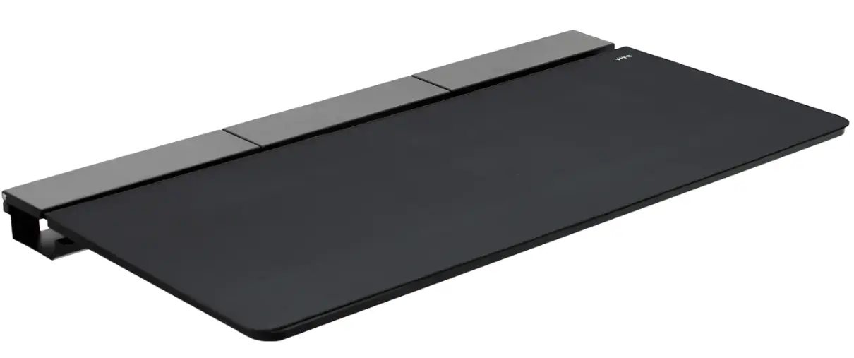 V-I-V-O-DESK-TOP3-Black-60x30-Inch-Concealed-Cable-Table-Top-with-Full-Size-Pad-product-image