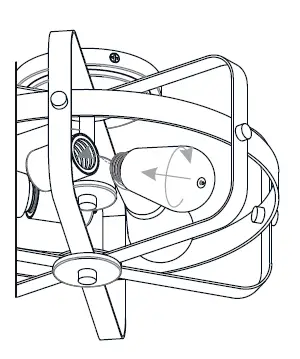 QUOIZEL-QFL5592BN-Manzel-3-Light-14-Inch-Brushed-Nickel-Flush-Mount-Ceiling-Light-FIG-7