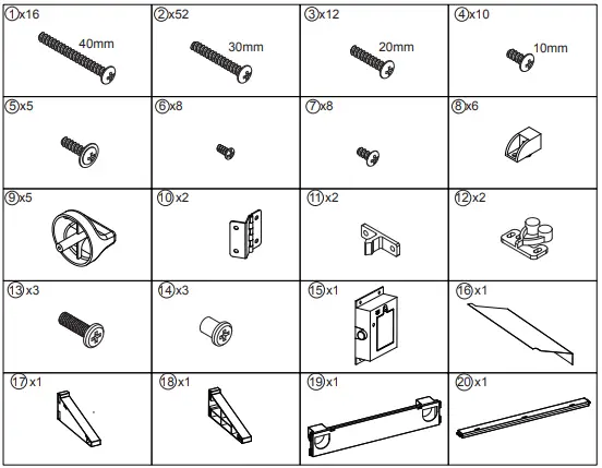 little tikes 657962 Cafe and Bakery-fig2
