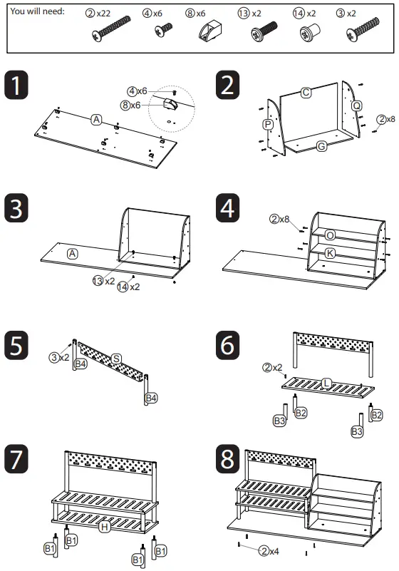 little tikes 657962 Cafe and Bakery-fig6