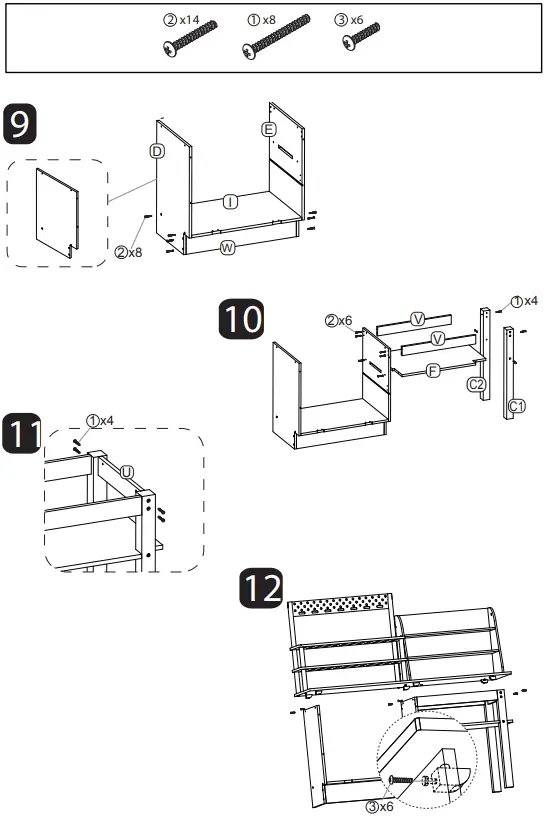 little tikes 657962 Cafe and Bakery-fig7