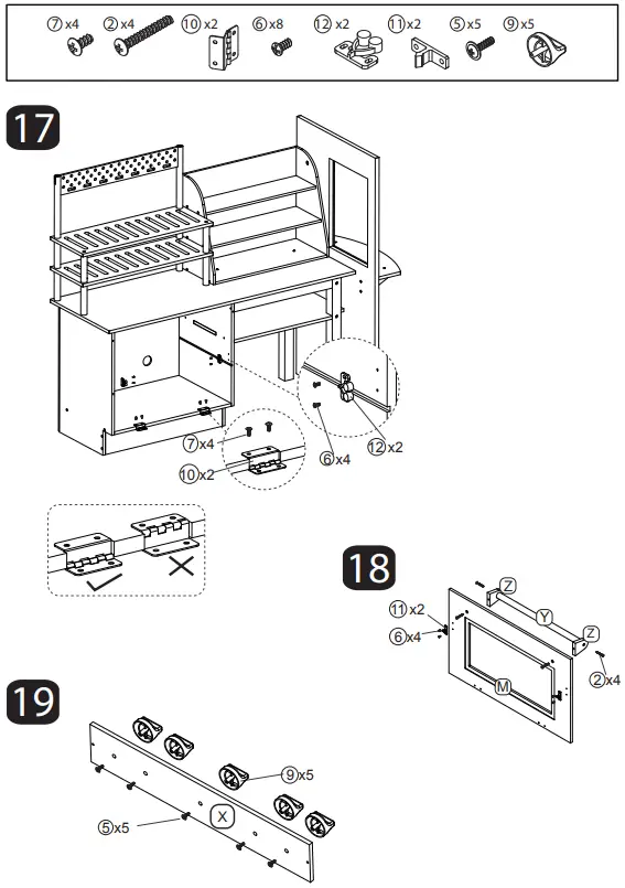 little tikes 657962 Cafe and Bakery-fig9