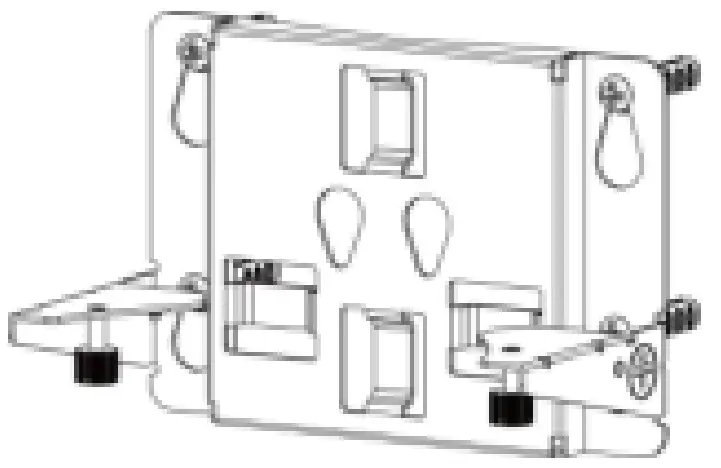 Milesight UF51 5G CPE Router - plugs