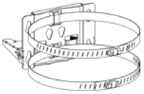 Milesight UF51 5G CPE Router - screwdriver