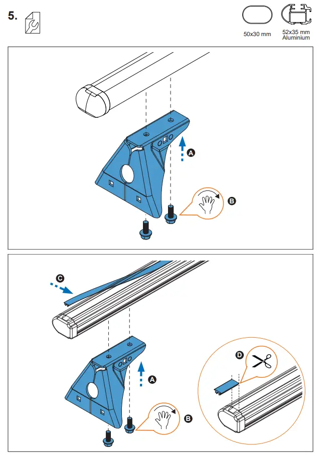 Assembly instructions