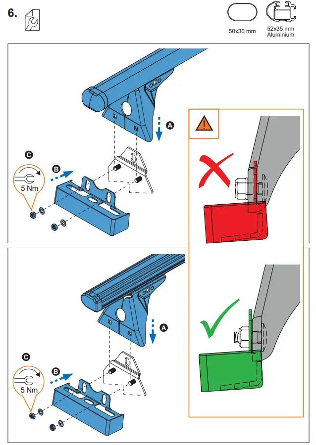 Assembly instructions